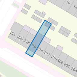 Perceel AHM04-AE-4301