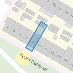 Perceel AHM04-AE-4339