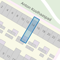 Perceel AHM04-AE-4464