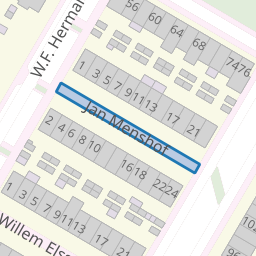 Perceel AHM04-AE-4497