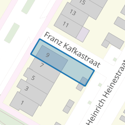 Perceel AHM04-AE-4518