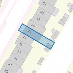 Perceel AHM04-AE-4609