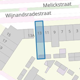 Perceel AHM04-AE-483