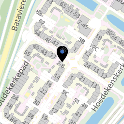 Appartement AHM04 AE 5494 2