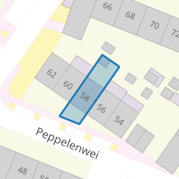 Perceel AHM04-AE-5564