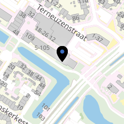 Appartement AHM04 AE 5781 38