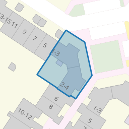 Perceel AHM04-AE-5800