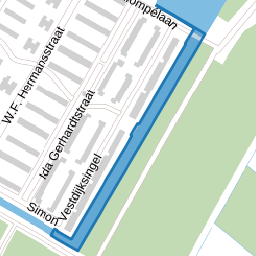 Perceel AHM04-AE-6021