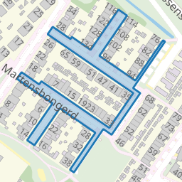 Perceel AHM04-AE-6109