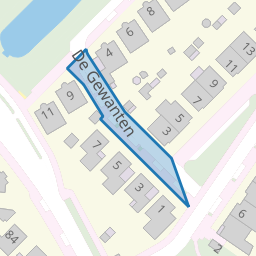 Perceel AHM04-AE-6111