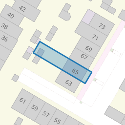 Perceel AHM04-AE-6158