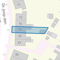 Perceel AHM04-AE-6325