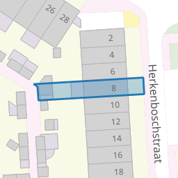 Perceel AHM04-AE-6543