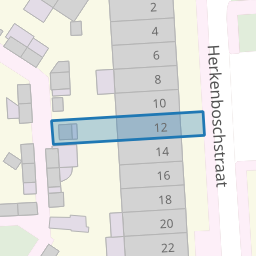 Perceel AHM04-AE-6603