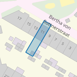 Perceel AHM04-AE-6850