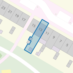 Perceel AHM04-AE-6916