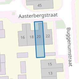 Perceel AHM04-AE-7019