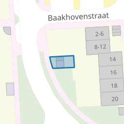 Perceel AHM04-AE-7088