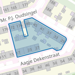 Perceel AHM04-AE-7111