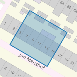 Perceel AHM04-AE-7115