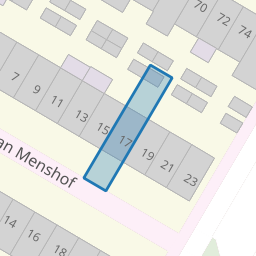 Perceel AHM04-AE-7116