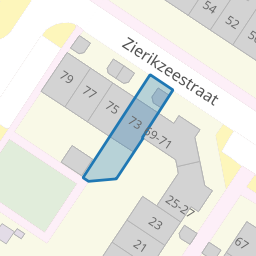 Perceel AHM04-AE-7127