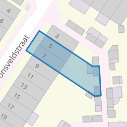 Perceel AHM04-AE-7192