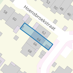 Perceel AHM04-AE-722