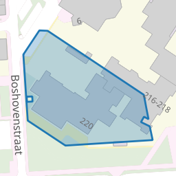 Perceel AHM04-AE-7250