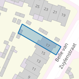 Perceel AHM04-AE-7384