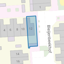 Perceel AHM04-AE-7415