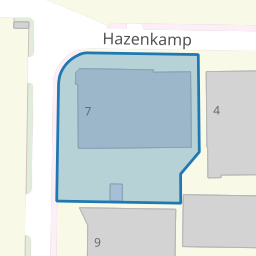 Perceel AHM04-AE-7490