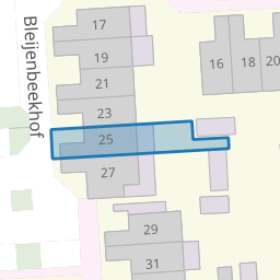 Perceel AHM04-AE-7507