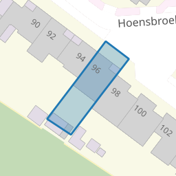 Perceel AHM04-AE-753