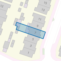 Perceel AHM04-AE-7562