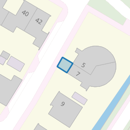 Perceel AHM04-AE-7605