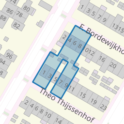 Perceel AHM04-AE-7619