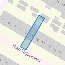 Perceel AHM04-AE-7621