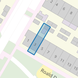 Perceel AHM04-AE-7641