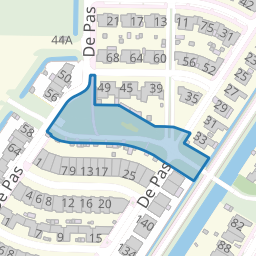 Perceel AHM04-AE-7728