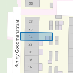 Perceel AHM04-AE-7740