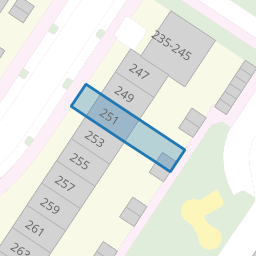 Perceel AHM04-AE-7909