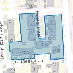 Perceel AHM04-AE-974