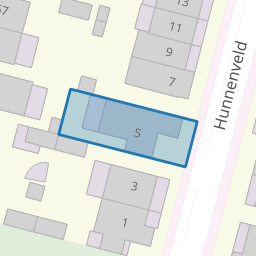 Perceel AHM05-AF-1045