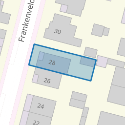 Perceel AHM05-AF-1099