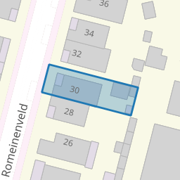 Perceel AHM05-AF-1126