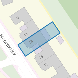 Perceel AHM05-AF-1283