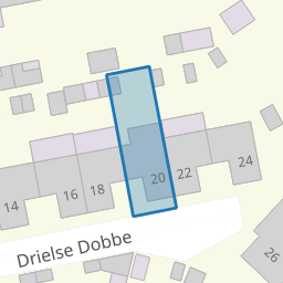 Perceel AHM05-AF-1399