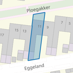 Perceel AHM05-AF-1601