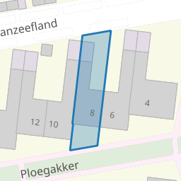 Perceel AHM05-AF-1632